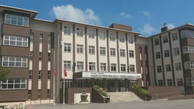 İstanbul Çekmeköy’de eğitim gördüğü okulda dehşet saçan bir lise öğrencisi,