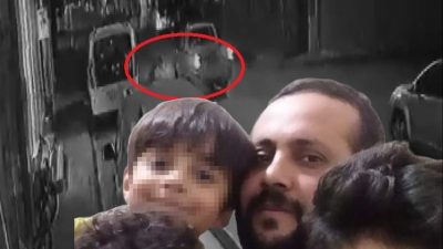 Manisa’da ekmek almak için çıktığı sokakta sahipsiz köpeklerin saldırısından kaçmaya