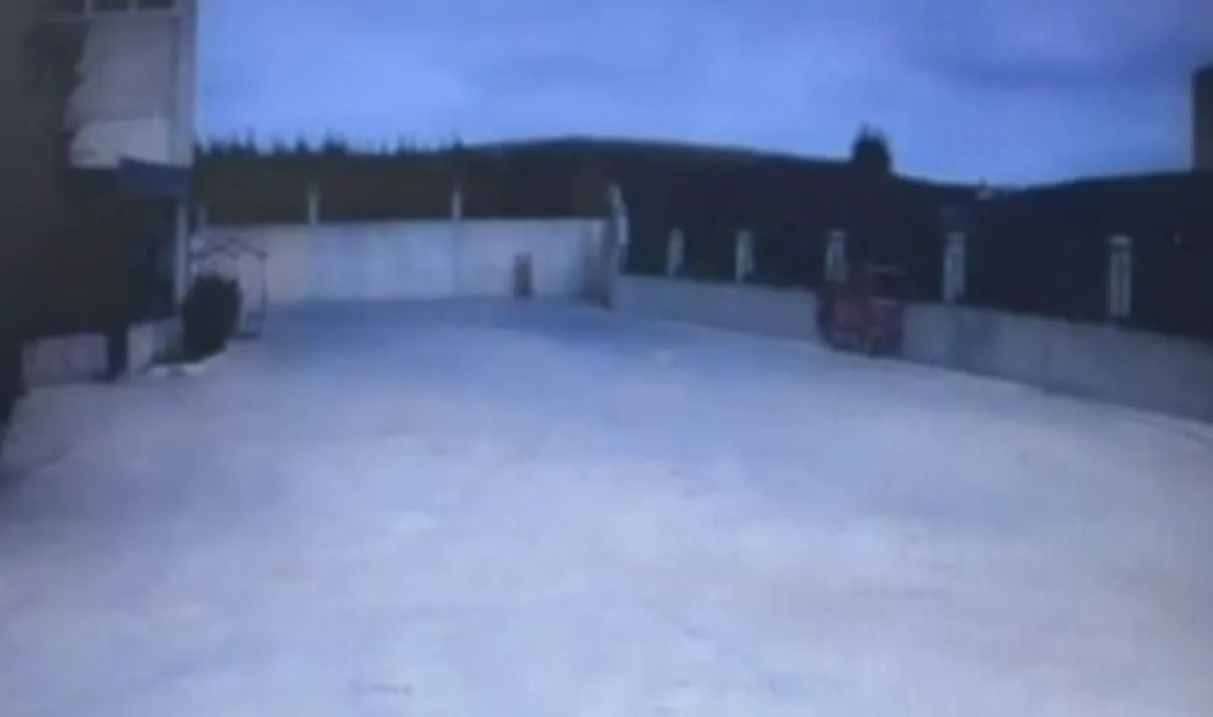 Tekirdağ’ın Hayrabolu ilçesinde bir işçinin hayatını kaybettiği yağ fabrikasındaki buhar