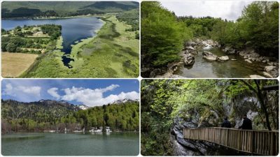 Meclis Genel Kurulu’ndan geçerek yasalaşan yeni düzenleme ile milli parklarda