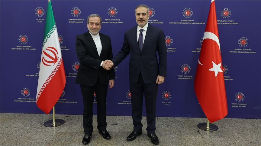 Dışişleri Bakanı Hakan Fidan’ın da aralarında bulunduğu Arap ve Müslüman