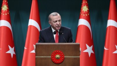 Cumhurbaşkanı Erdoğan başkanlığında Beştepe’de bir araya gelecek olan Kabine toplantısı