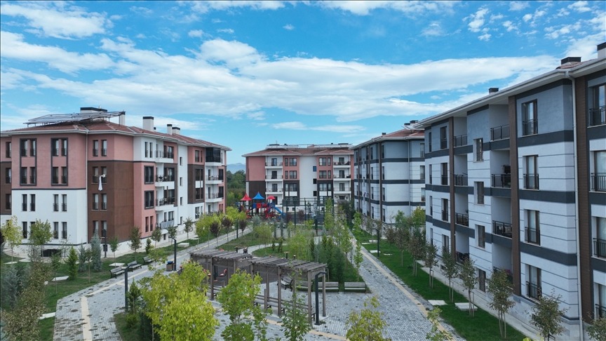 Cumhuriyet tarihinin en büyük sosyal konut hamlesinde gözler artık İstanbul’a