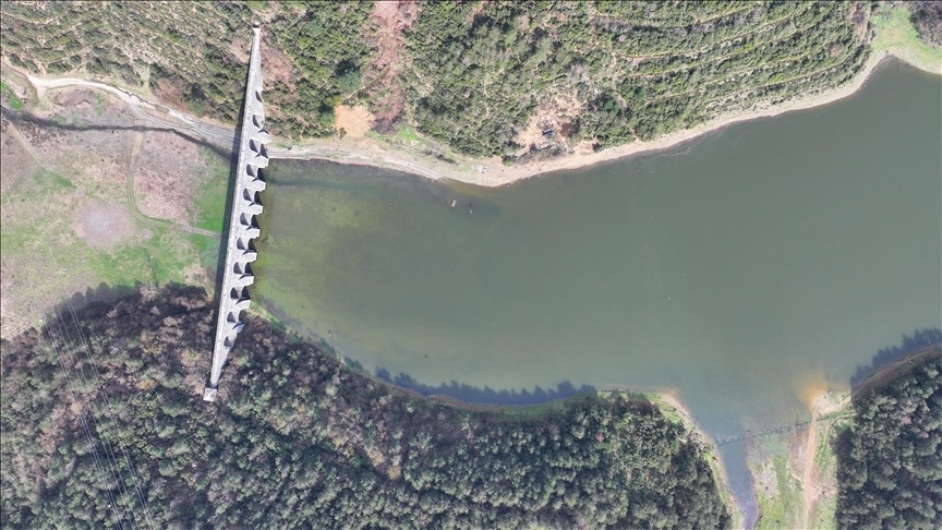 İstanbul Su ve Kanalizasyon İdaresi (İSKİ) tarafından paylaşılan 22 Mart