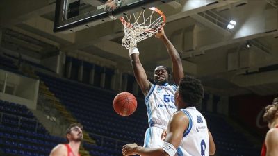 BKT Avrupa Kupası’nda fırtınalar estiren Türk Telekom’un çeyrek finaldeki kaderi