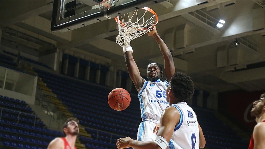 BKT Avrupa Kupası’nda fırtınalar estiren Türk Telekom’un çeyrek finaldeki kaderi