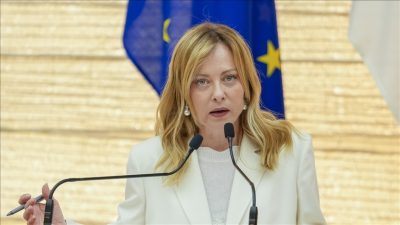 Giorgia Meloni, İtalya’nın Hürmüz Boğazı’na savaş gemisi göndermeyeceğini açıkladı. Meloni,