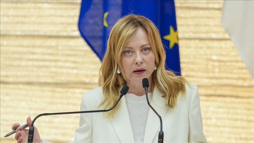 Giorgia Meloni, İtalya’nın Hürmüz Boğazı’na savaş gemisi göndermeyeceğini açıkladı. Meloni,