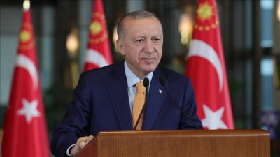 Cumhurbaşkanı Recep Tayyip Erdoğan, Ramazan Bayramı tatili nedeniyle trafiğe çıkacak