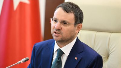 Adalet Bakanı Akın Gürlek, CHP Genel Başkanı Özgür Özel’in şahsına