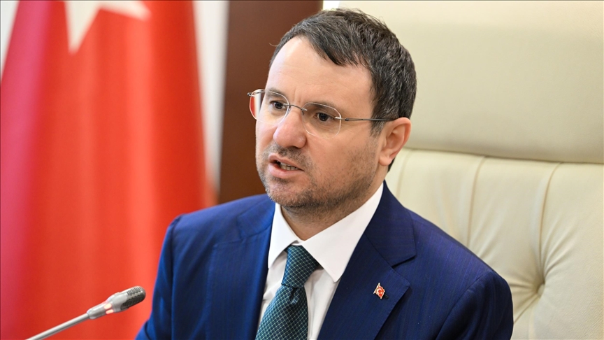 Adalet Bakanı Akın Gürlek, CHP Genel Başkanı Özgür Özel’in şahsına