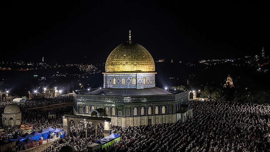 Türkiye’nin de aralarında bulunduğu 8 önemli İslam ülkesi, İsrail’in Mescid-i