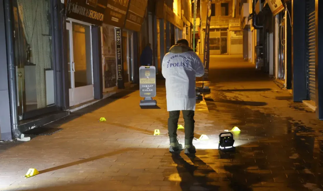 Nevşehir’de bir iş yerine düzenlenen silahlı saldırı şehirde büyük yankı