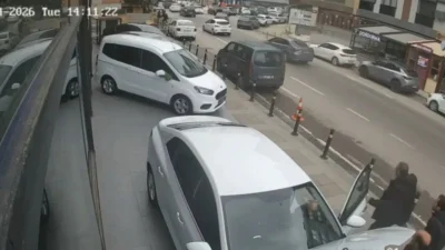 İstanbul Pendik’te gün ortasında meydana gelen silahlı saldırı bölgede büyük