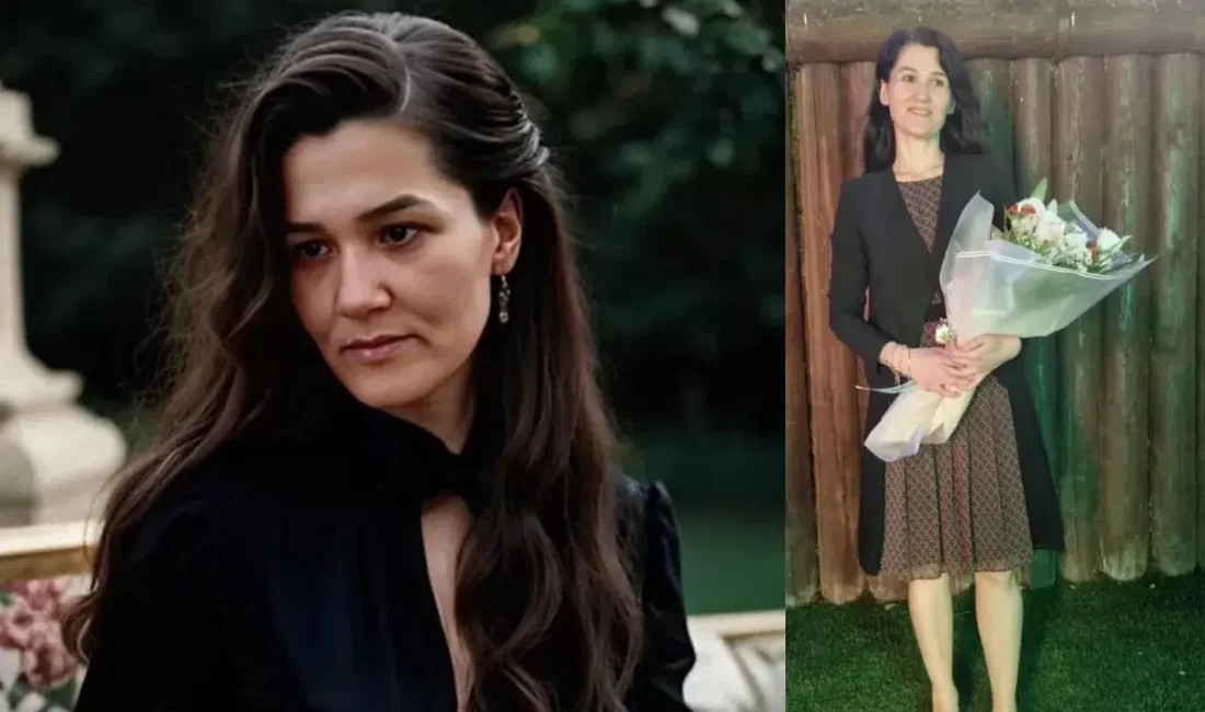 Çekmeköy’de öğrencisi tarafından hayattan koparılan öğretmen Fatma Nur Çelik’in üniversite