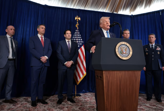 American Enterprise Insitute: Trump küresel sistem üzerinde nasıl bir kumar oynuyor?