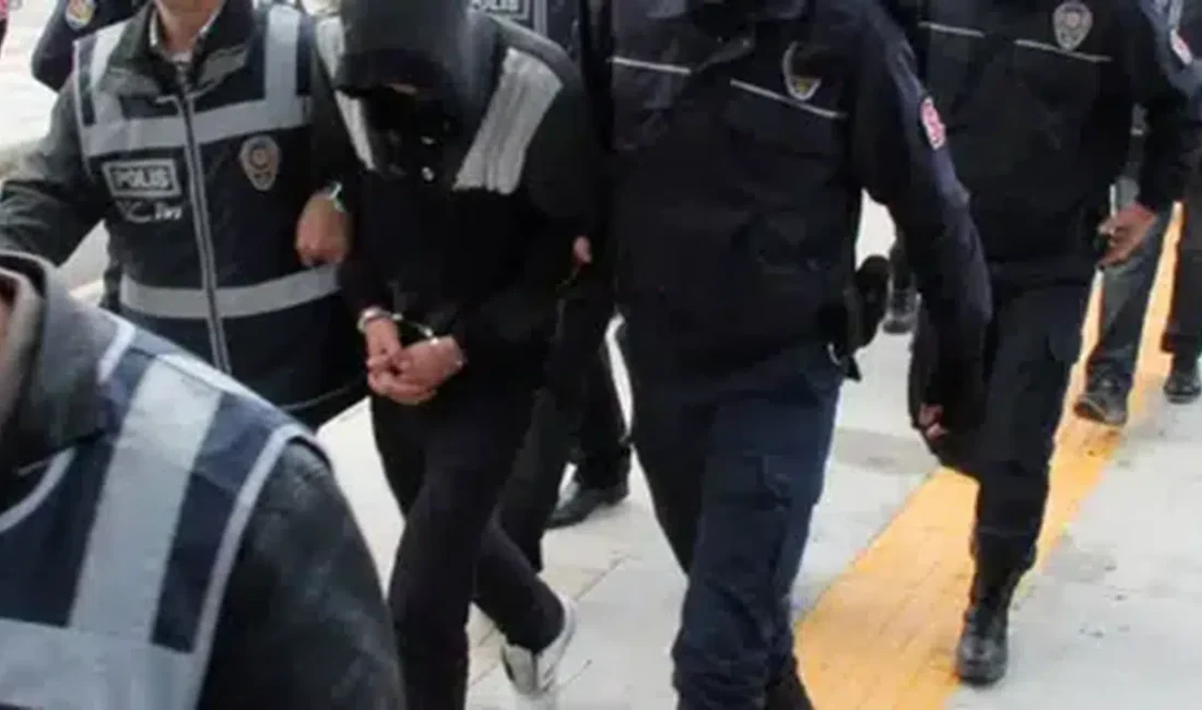 Şanlıurfa’da emniyet güçlerinin titizlikle yürüttüğü teknik takip sonucunda, sosyal medya