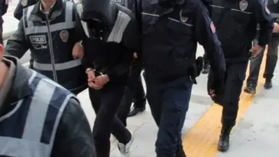 Şanlıurfa’da emniyet güçlerinin titizlikle yürüttüğü teknik takip sonucunda, sosyal medya