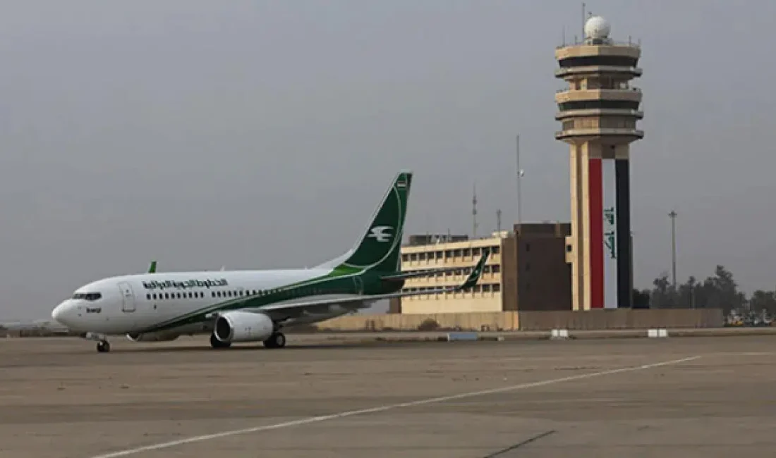 Irak’ın başkenti Bağdat’ta tansiyonu yükselten sıcak bir gelişme meydana geldi.