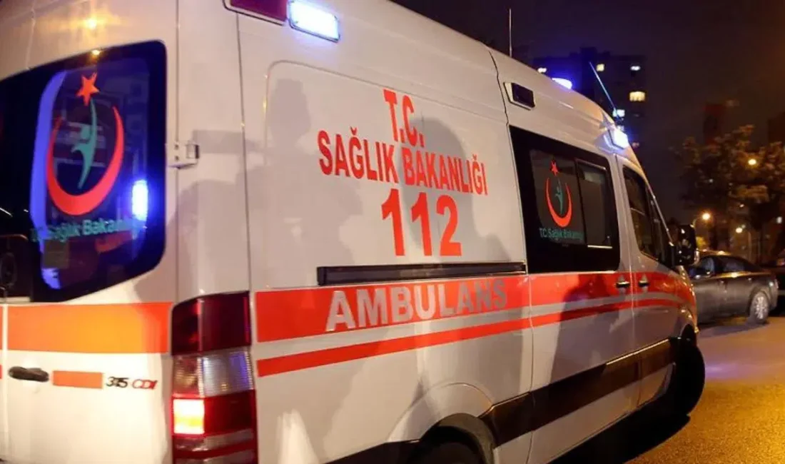 Çorum’un Bahçelievler Mahallesi’nde aralarında önceden husumet bulunan komşuların tartışması kısa