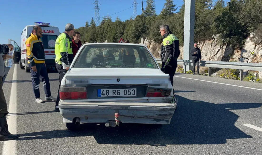 Muğla’nın Menteşe ilçesinde hastaneden çıktıktan sonra keyifli bir gün geçirmek
