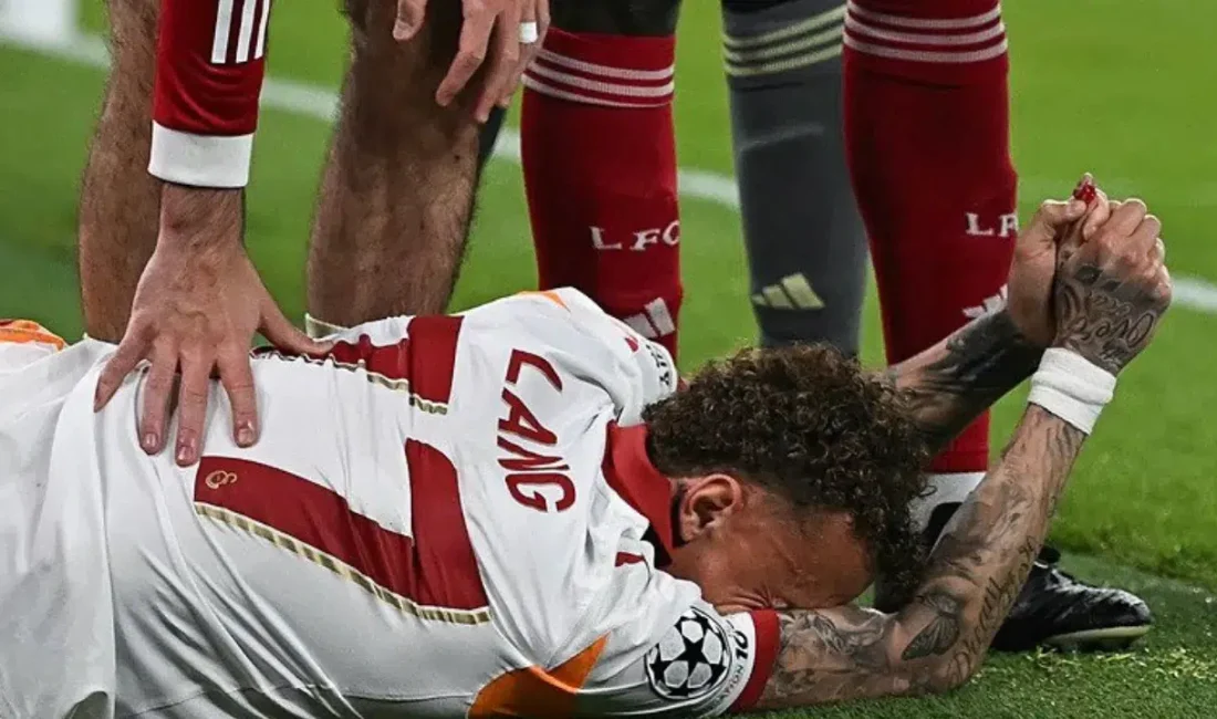 Galatasaray, UEFA Şampiyonlar Ligi’nde Liverpool ile oynanan kritik rövanş mücadelesinde