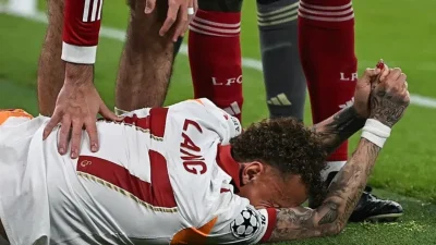 Galatasaray, UEFA Şampiyonlar Ligi’nde Liverpool ile oynanan kritik rövanş mücadelesinde