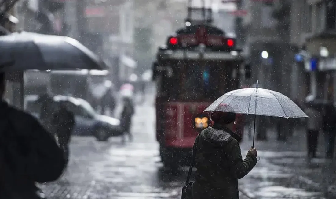Meteoroloji Genel Müdürlüğü tarafından paylaşılan son hava durumu raporları, bayram