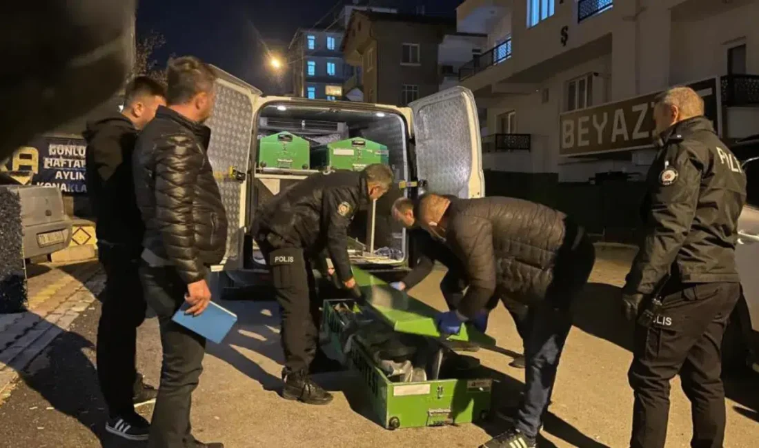 Karaman’da 31 yaşındaki Nermin Duruk’un yalnız yaşadığı evde cansız bedenine