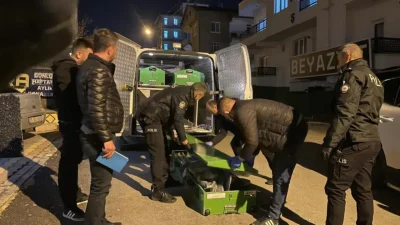 Karaman’da 31 yaşındaki Nermin Duruk’un yalnız yaşadığı evde cansız bedenine