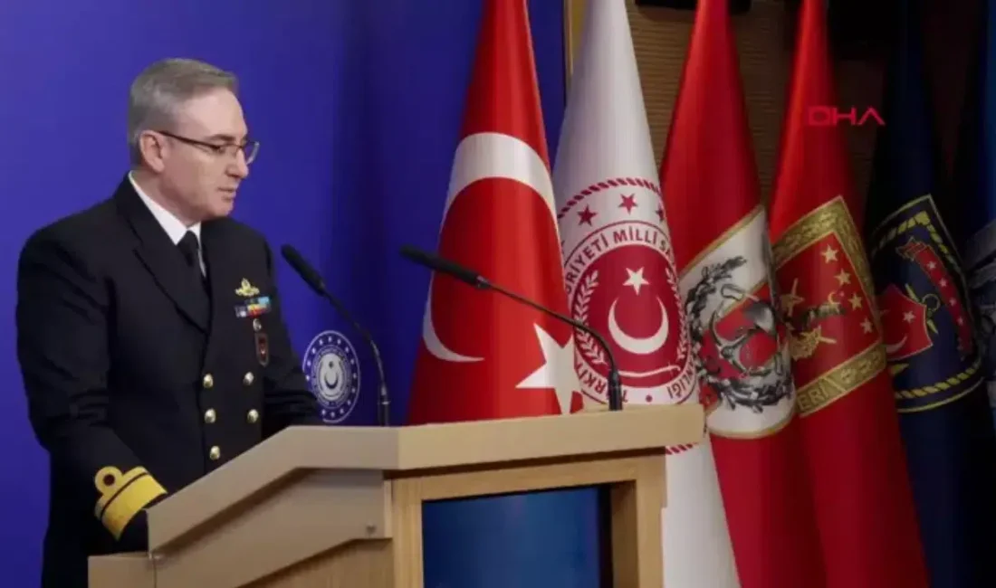 Milli Savunma Bakanlığı tarafından yapılan son dakika açıklamasında, NATO’nun Irak