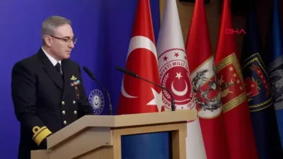 Milli Savunma Bakanlığı tarafından yapılan son dakika açıklamasında, NATO’nun Irak