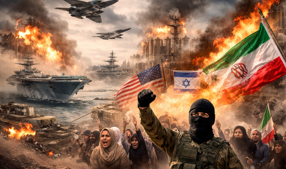 Ulaşılamayan rejim değişikliği hedefi ile uzayan savaş nereye evrilecek? ABD'nin