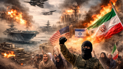 Ulaşılamayan rejim değişikliği hedefi ile uzayan savaş nereye evrilecek? ABD'nin