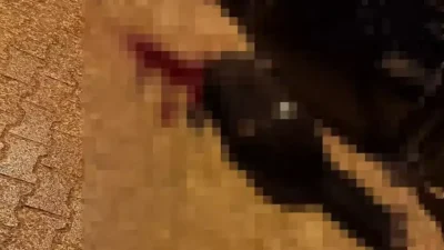 Şırnak’ın Cizre ilçesinde güpegündüz yaşanan korkunç olayda, sokakta yürüdüğü sırada