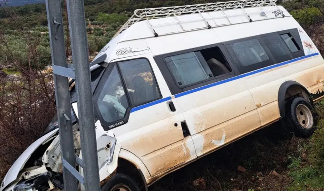 Mersin’in Silifke ilçesinde sabah saatlerinde meydana gelen feci kazada bir