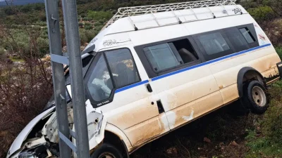 Mersin’in Silifke ilçesinde sabah saatlerinde meydana gelen feci kazada bir