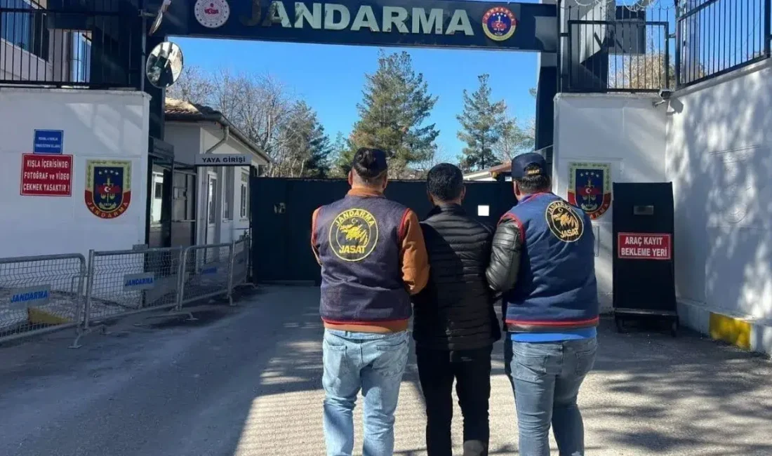 Diyarbakır İl Jandarma Komutanlığı tarafından titizlikle yürütülen geniş kapsamlı operasyon
