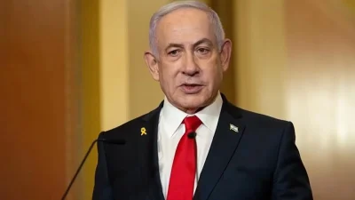 İsrail Başbakanı Binyamin Netanyahu’nun Macaristan ziyareti öncesinde tansiyon yükselirken Human