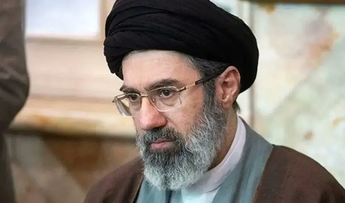 İran’ın yeni dini lideri Mücteba Hamaney, İsrail’in hedef aldığı Ulusal