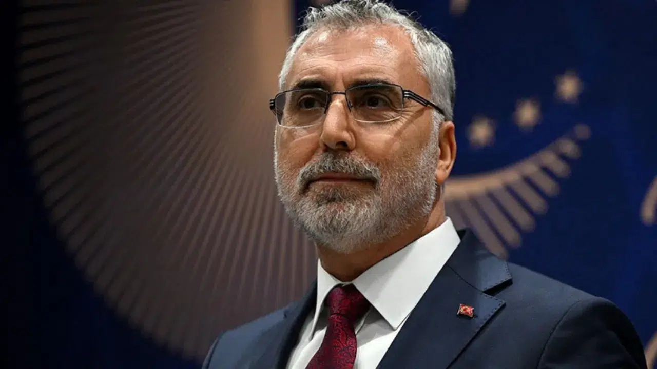 Çalışma ve Sosyal Güvenlik Bakanı Vedat Işıkhan, İŞKUR tarafından organize