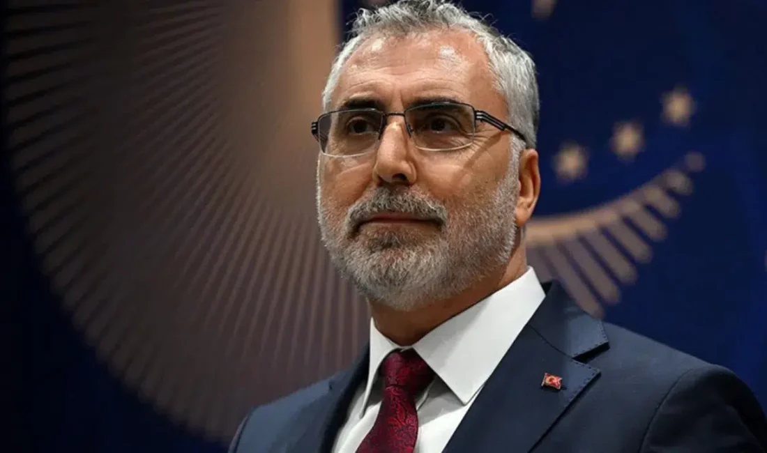 Çalışma ve Sosyal Güvenlik Bakanı Vedat Işıkhan, İŞKUR tarafından hayata