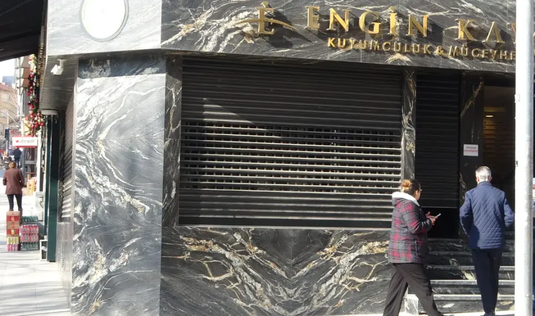 Bilecik’te gece karanlığından faydalanan kimliği belirsiz 4 şahıs, hedef aldıkları