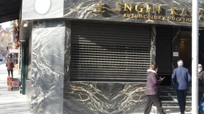 Bilecik’te gece karanlığından faydalanan kimliği belirsiz 4 şahıs, hedef aldıkları