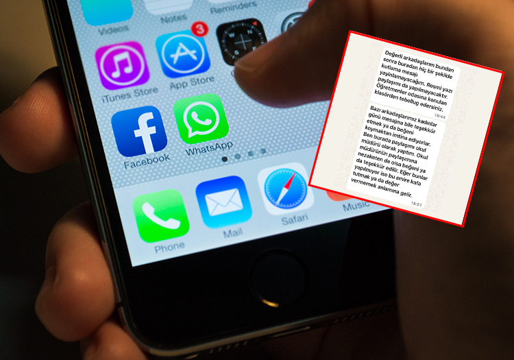 Uşak’ta 8 Mart Dünya Emekçi Kadınlar Günü mesajına beğeni emojisi