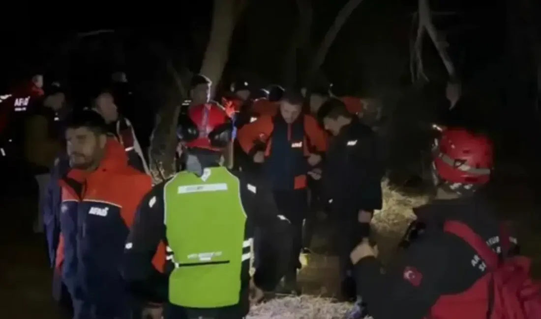 Aksaray’da dün öğle saatlerinden bu yana kendisinden haber alınamayan 84