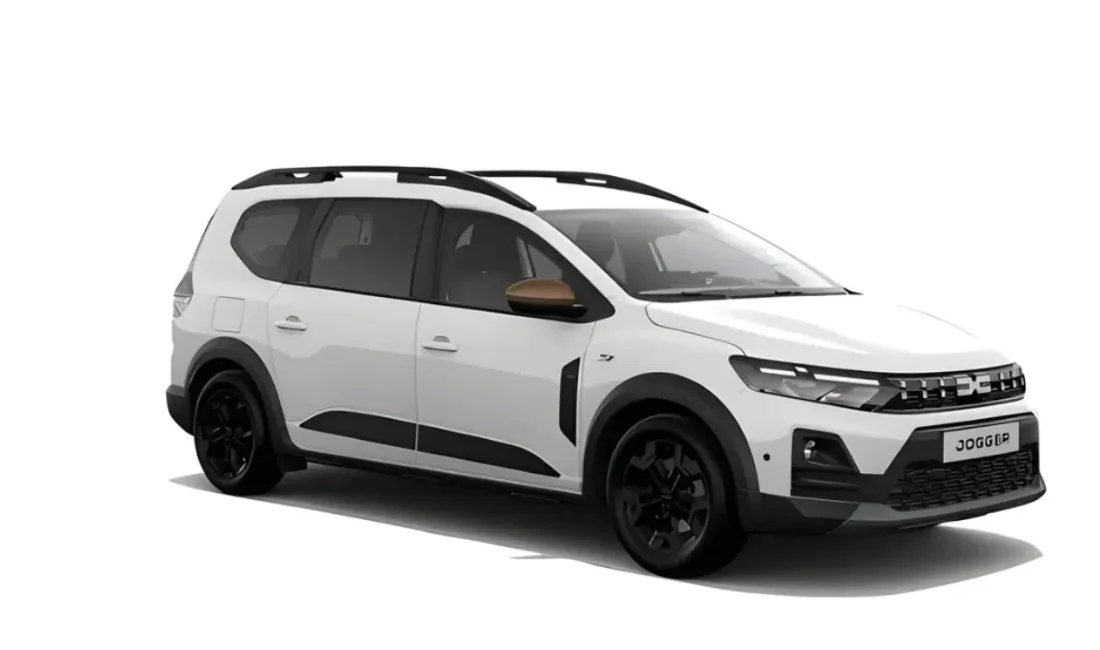 Dacia’nın popüler 7 kişilik aile modeli Jogger, makyajlanan tasarımı ve