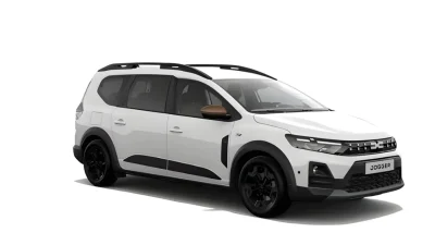Dacia’nın popüler 7 kişilik aile modeli Jogger, makyajlanan tasarımı ve