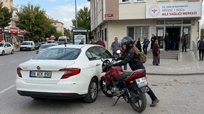 Ankara’nın Akyurt ilçesinde meydana gelen ve görenleri hayrete düşüren olayda,