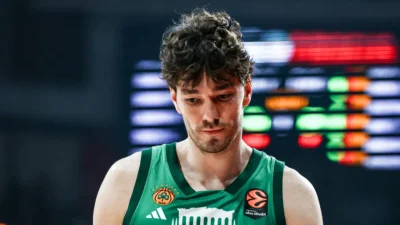 Basketbol Avrupa Ligi (EuroLeague) 31. haftasında parkeye çıkan milli basketbolcumuz
